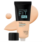 Maybelline Fit Me Matte Poreless Foundation