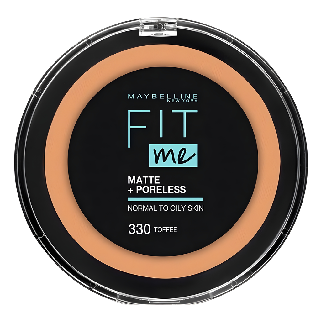 Maybelline Fit Me Matte + Poreless Powder Foundation