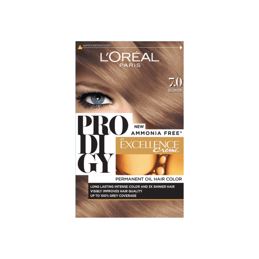 L'Oreal Paris Prodigy Amonia Free Hair Color