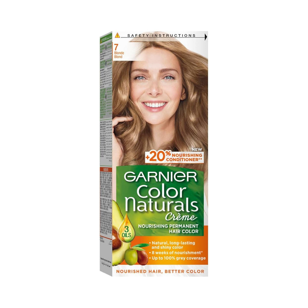 Garnier Color Naturals Permanent Cream Color