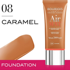 Bourjois Air Matte Foundation 24H
