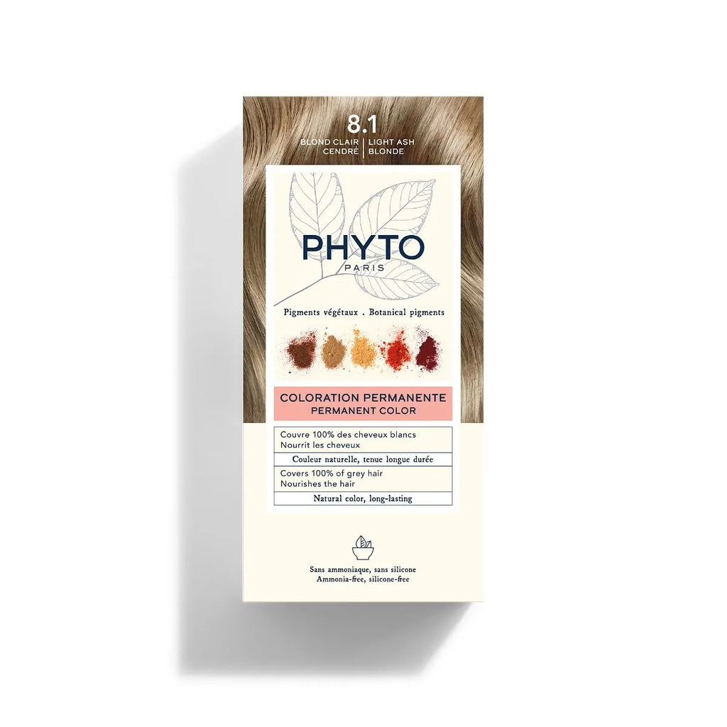 Phytocolor Hair Color