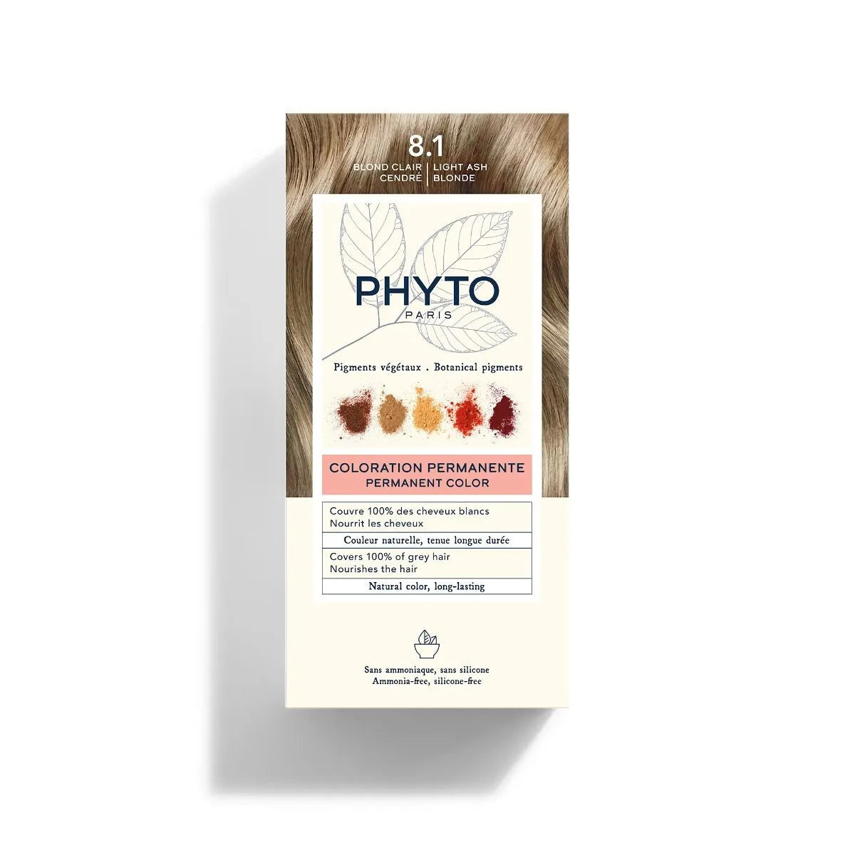 Phytocolor Hair Color