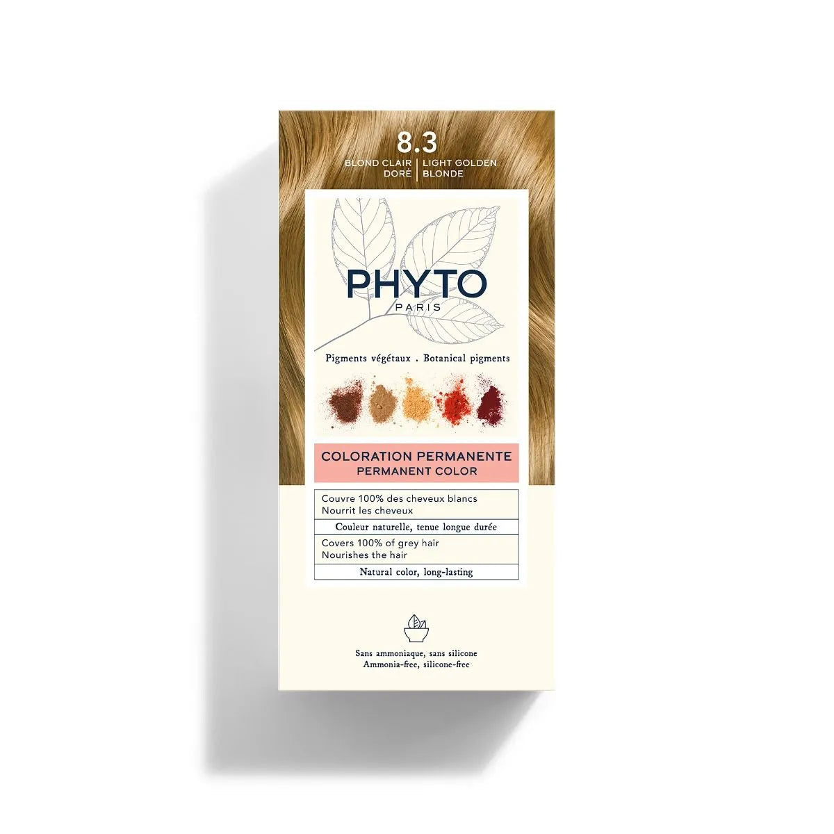 Phytocolor Hair Color