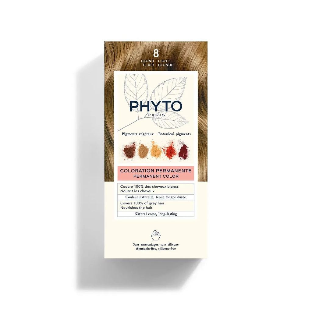 Phytocolor Hair Color