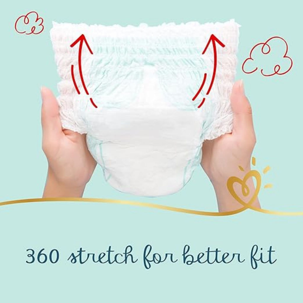 Pampers Pants Special Care Size 3 (56 Pcs) - Baby Diaper Pants