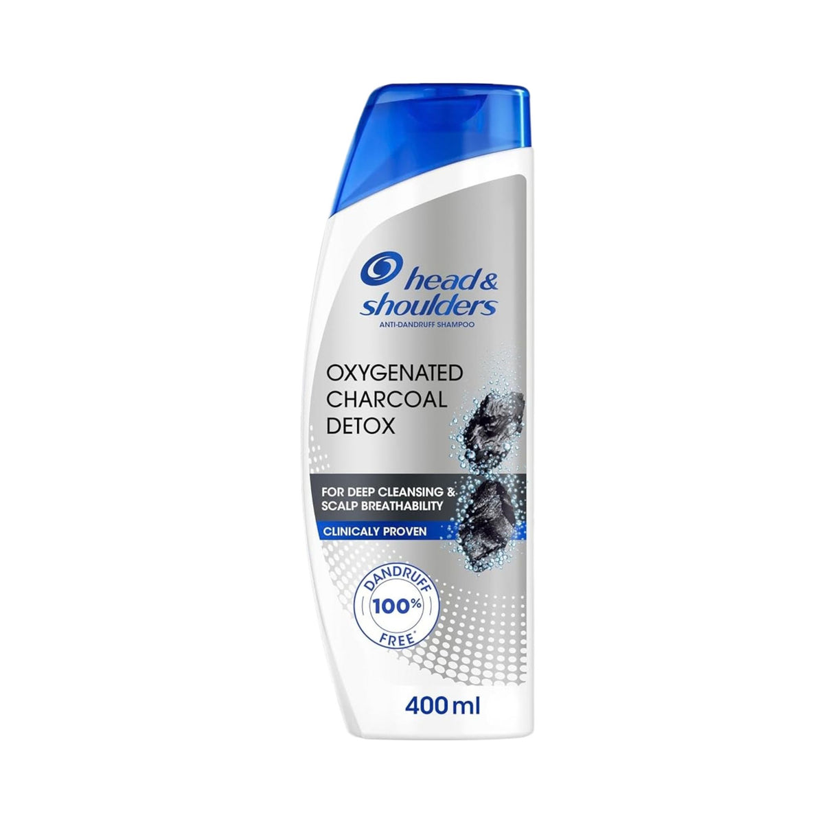 Head & Shoulders Oxygenated Charcoal Detox Shampoo - Shampoo