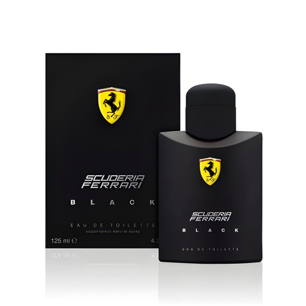 Ferrari Black – Eau de Toilette