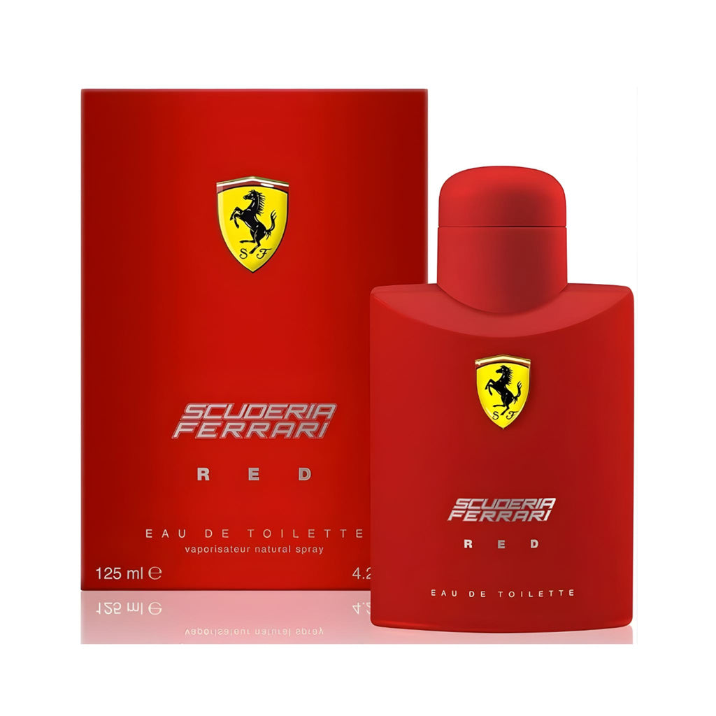 Ferrari Scuderia Ferrari Red - Eau de Toilette