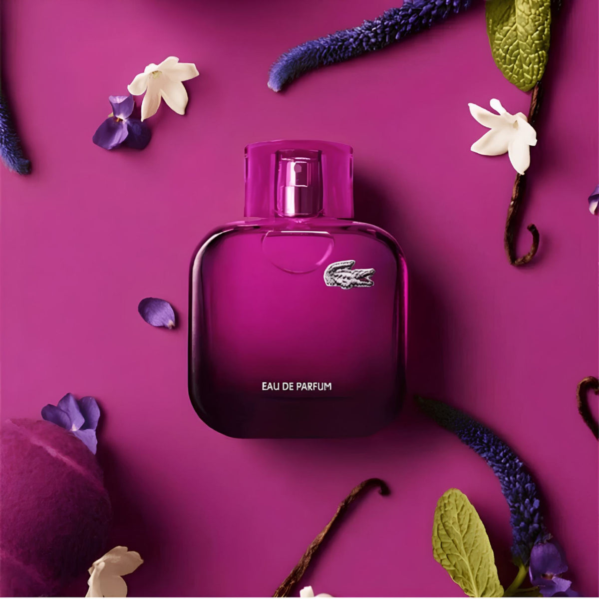 Lacoste L.12.12 Pour Elle Magnetic - Eau de Parfum