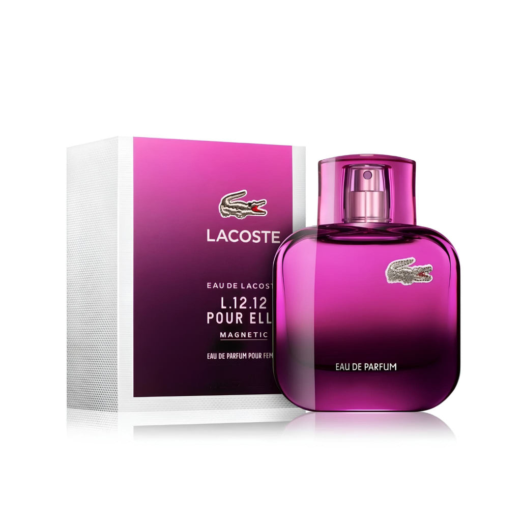 Lacoste L.12.12 Pour Elle Magnetic - Eau de Parfum