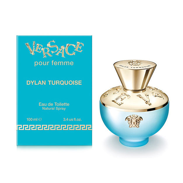 Dylan Turquoise Pour Femme -  Eau de Toilette