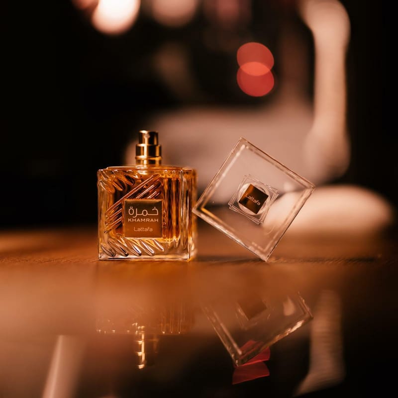 Lattafa Khamrah - Eau de Parfum