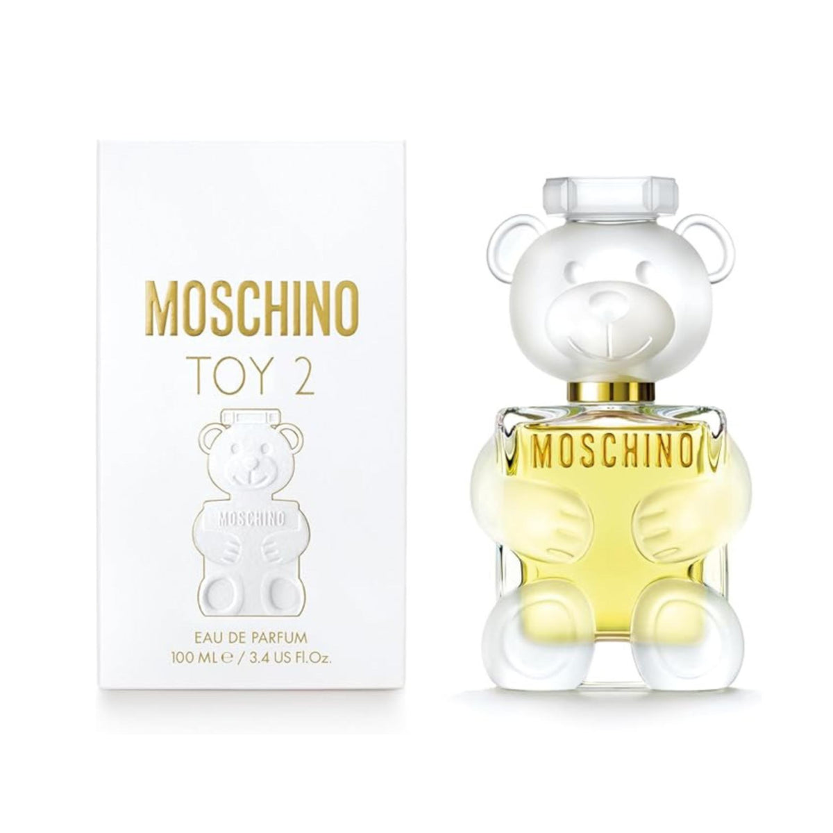 Moschino Toy 2 - Eau de Parfum