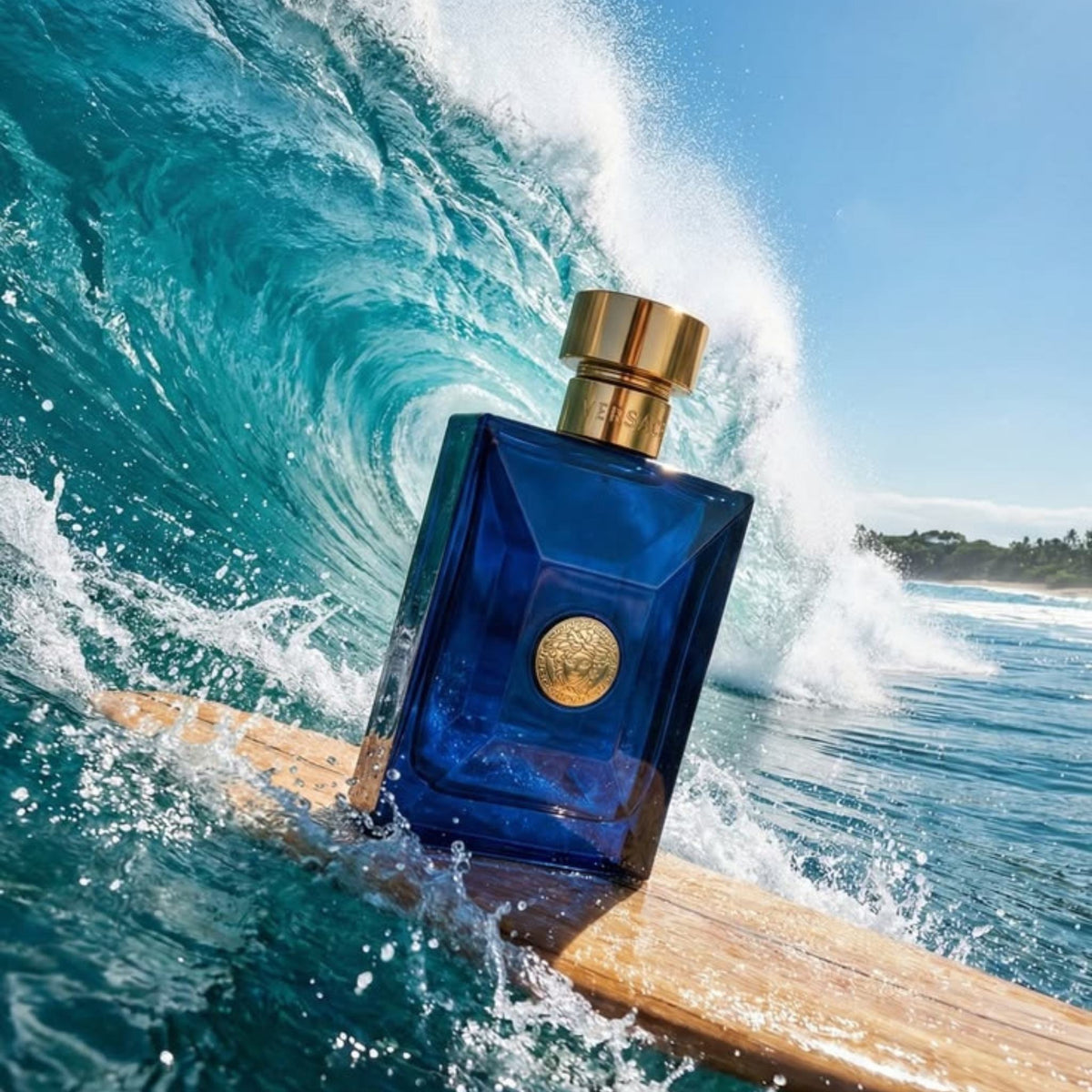 Versace Dylan Blue Pour Homme Gift Set - Eau de Toilette