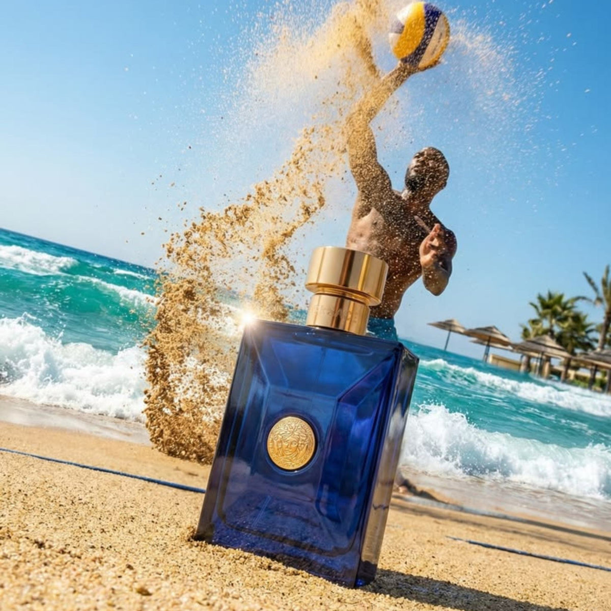 Versace Dylan Blue Pour Homme Gift Set - Eau de Toilette