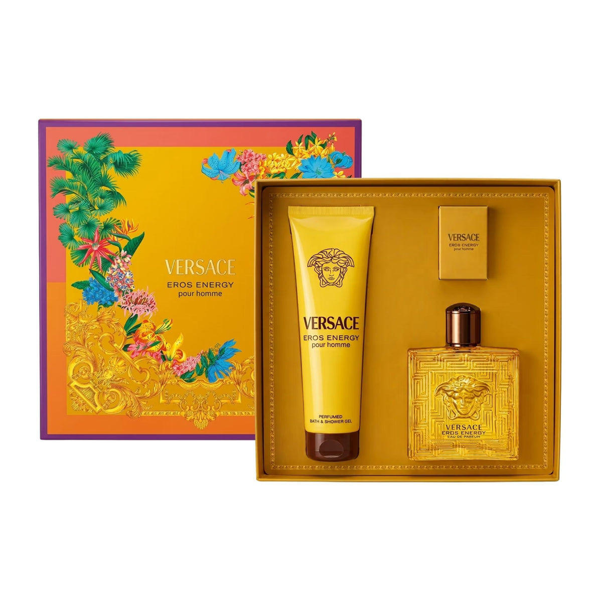Versace Eros Energy Gift Set - Eau de Parfum