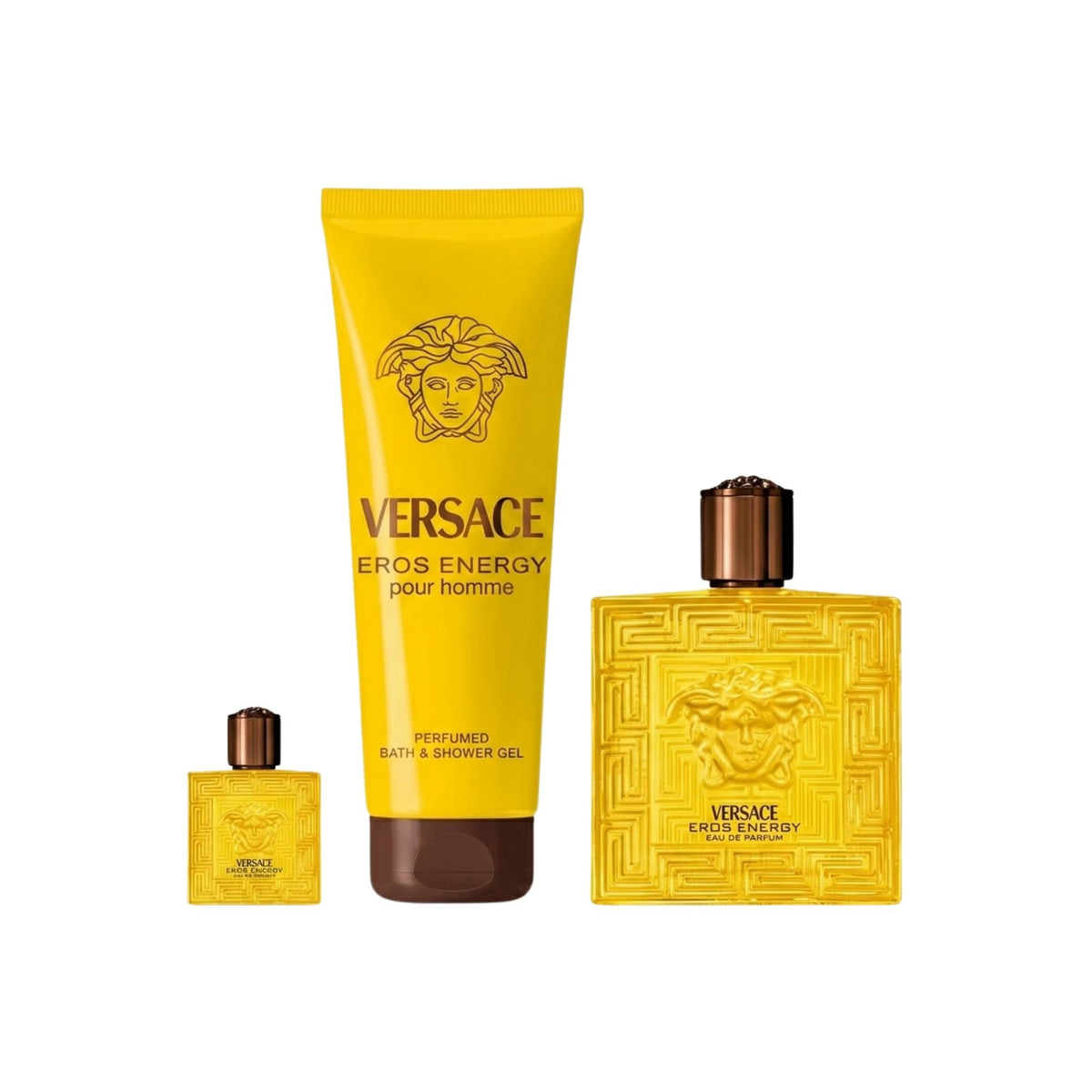 Versace Eros Energy Gift Set - Eau de Parfum