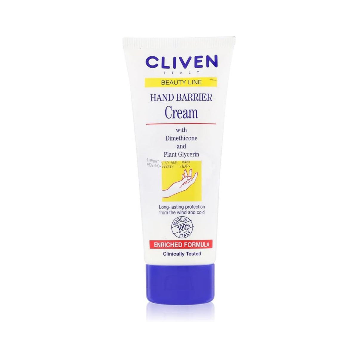 Cliven Hand Cream With Glycerin