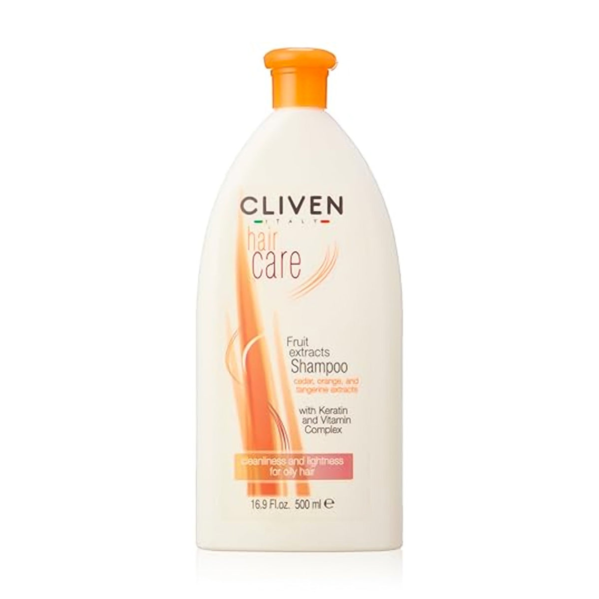 Cliven Fruit Extracts Shampoo