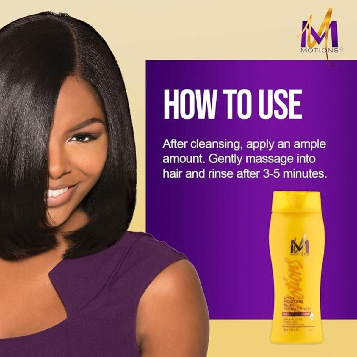 Motions Active Moisture Plus Conditioner