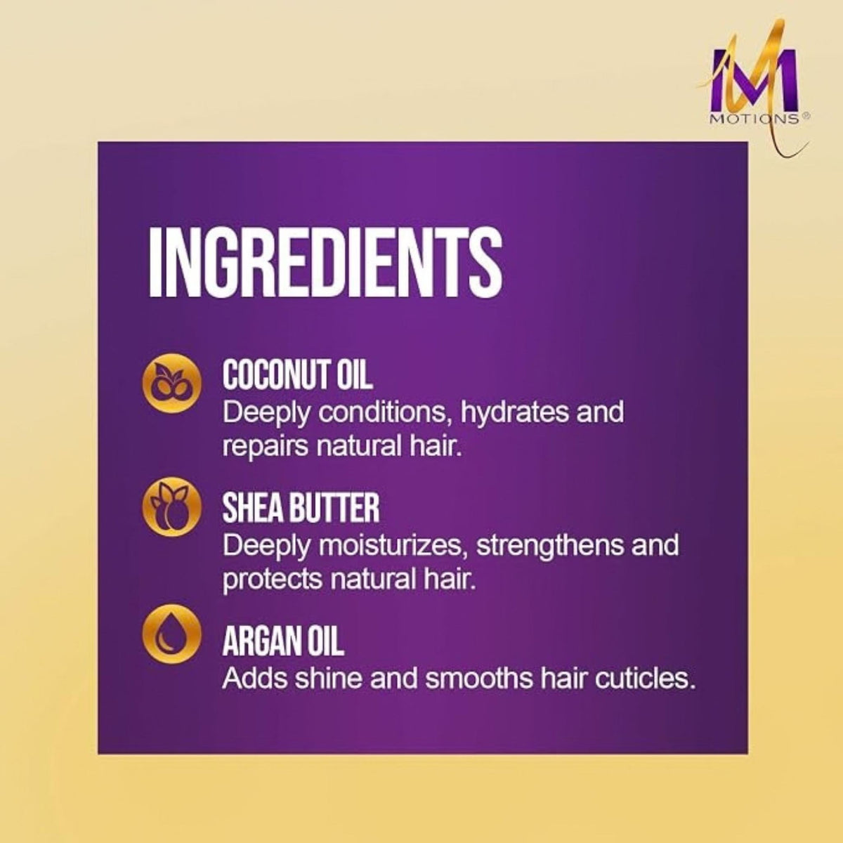 Motions Active Moisture Neutralizing Shampoo