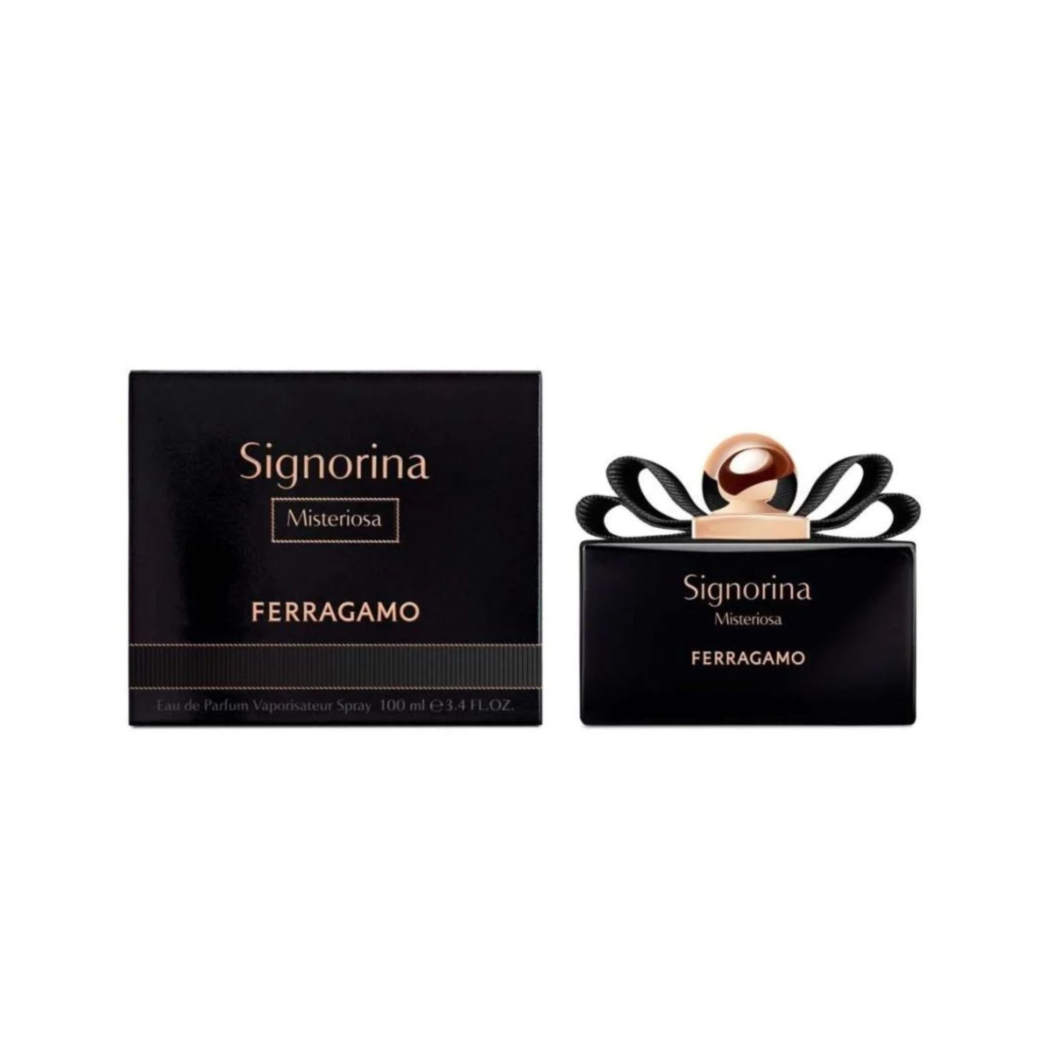 Salvatore Ferragamo Signorina Misteriosa - Eau de Parfum
