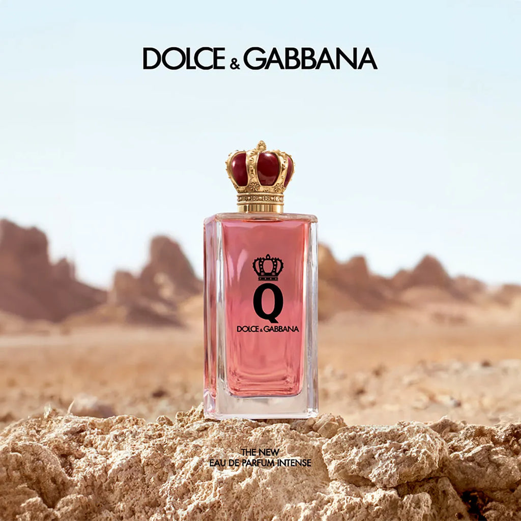 Dolce&Gabbana Q - Eau de Parfum Intense