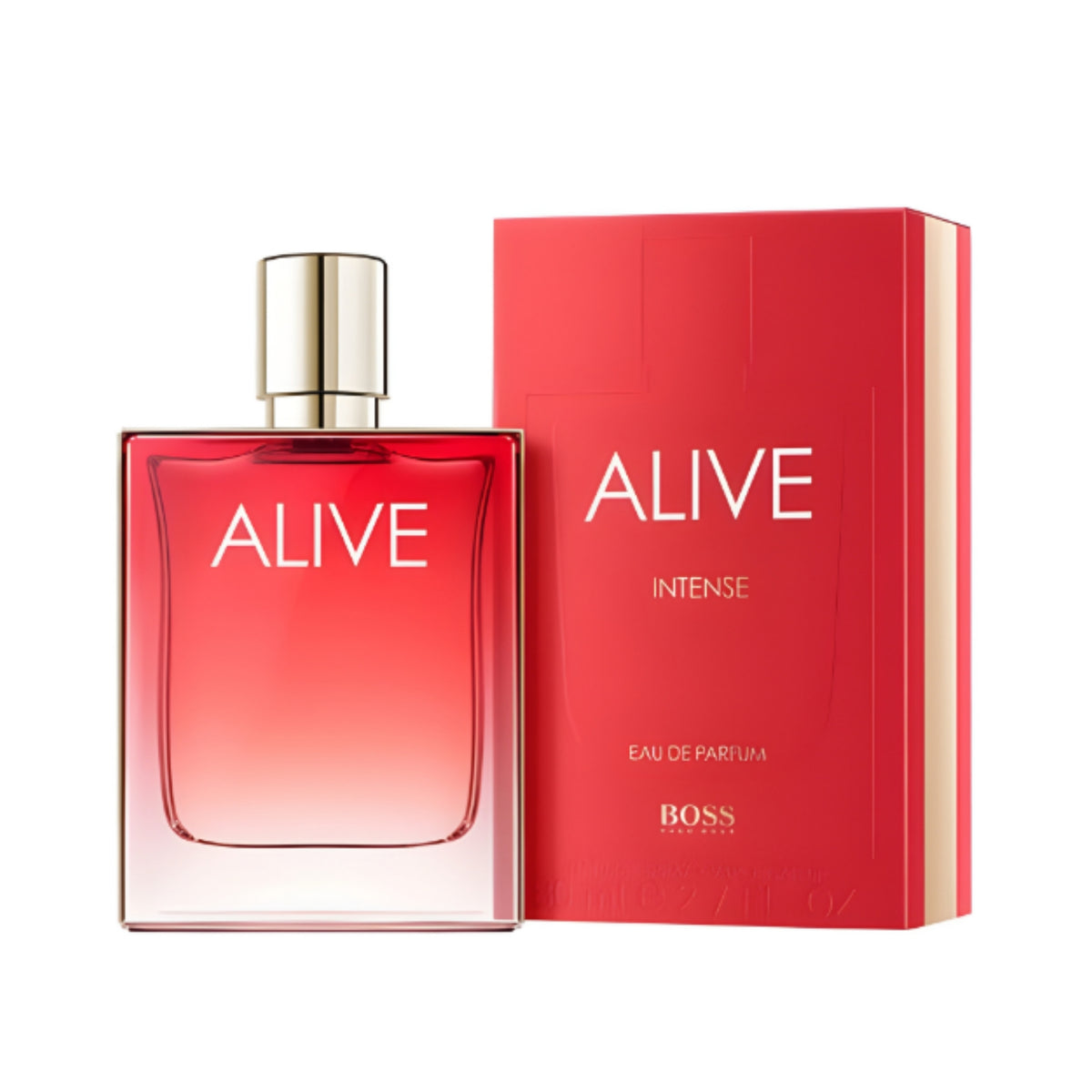 Boss Alive Intense - Eau de Parfum