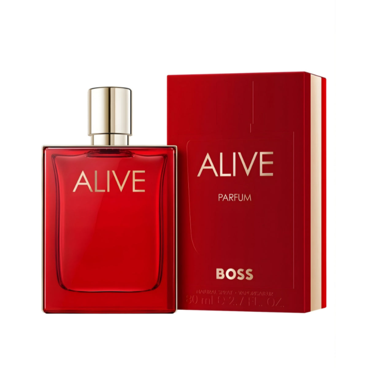 Boss Alive - Parfum