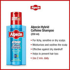 Alpecin Hybrid Caffeine Shampoo