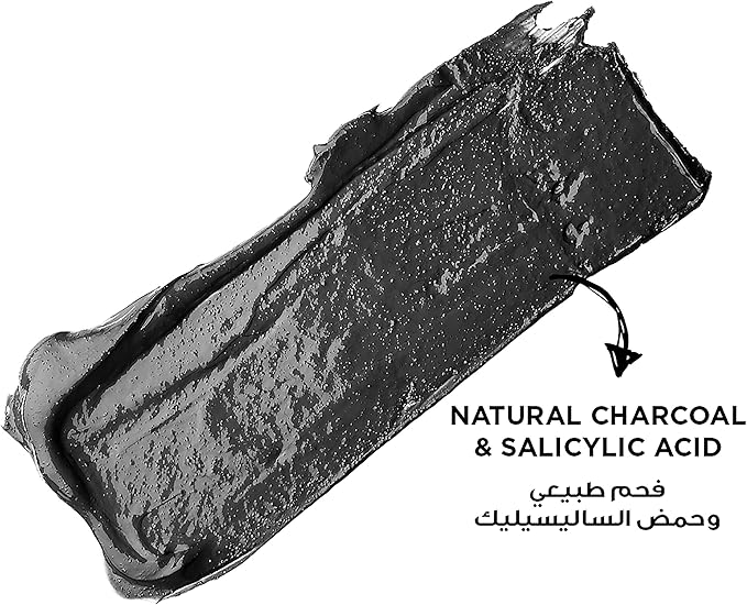 Garnier Pure Active Charcoal 3-in-1 Facial Cleanser