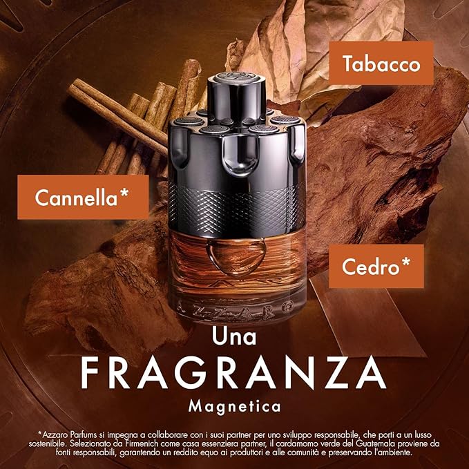 Azzaro Wanted By Night - Eau de Parfum