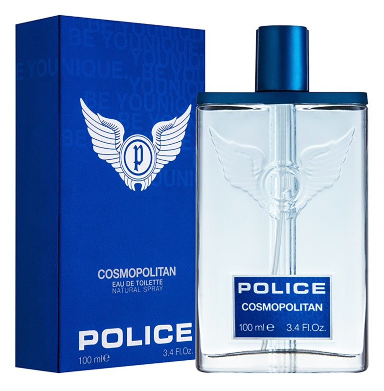 Police Cosmopolitan - Eau de Toilette