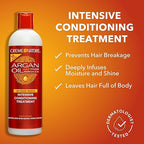 Creme Of Nature Argan Oil Intensive Conditioning Treatment