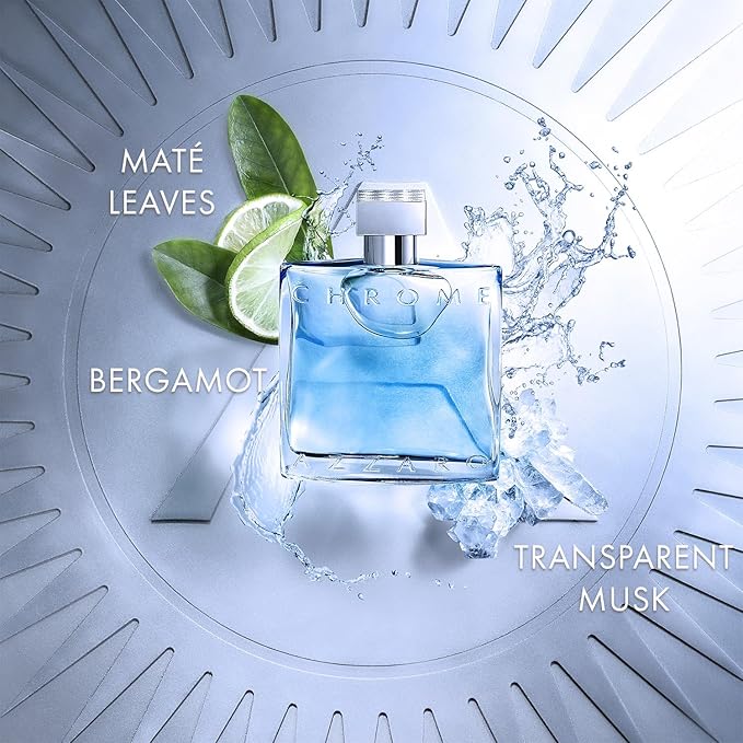 Azzaro Chrome - Eau de Toilette