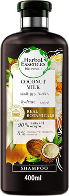 Herbal Essences Renew Coconut Milk Shampoo