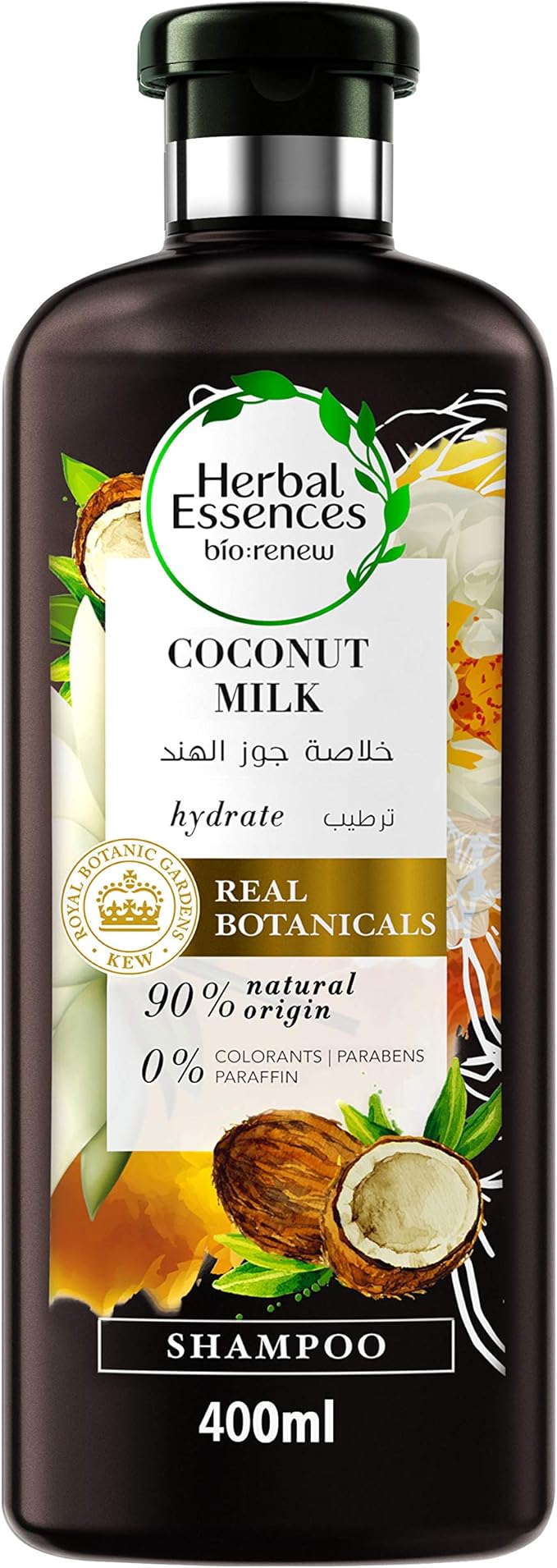 Herbal Essences Renew Coconut Milk Shampoo