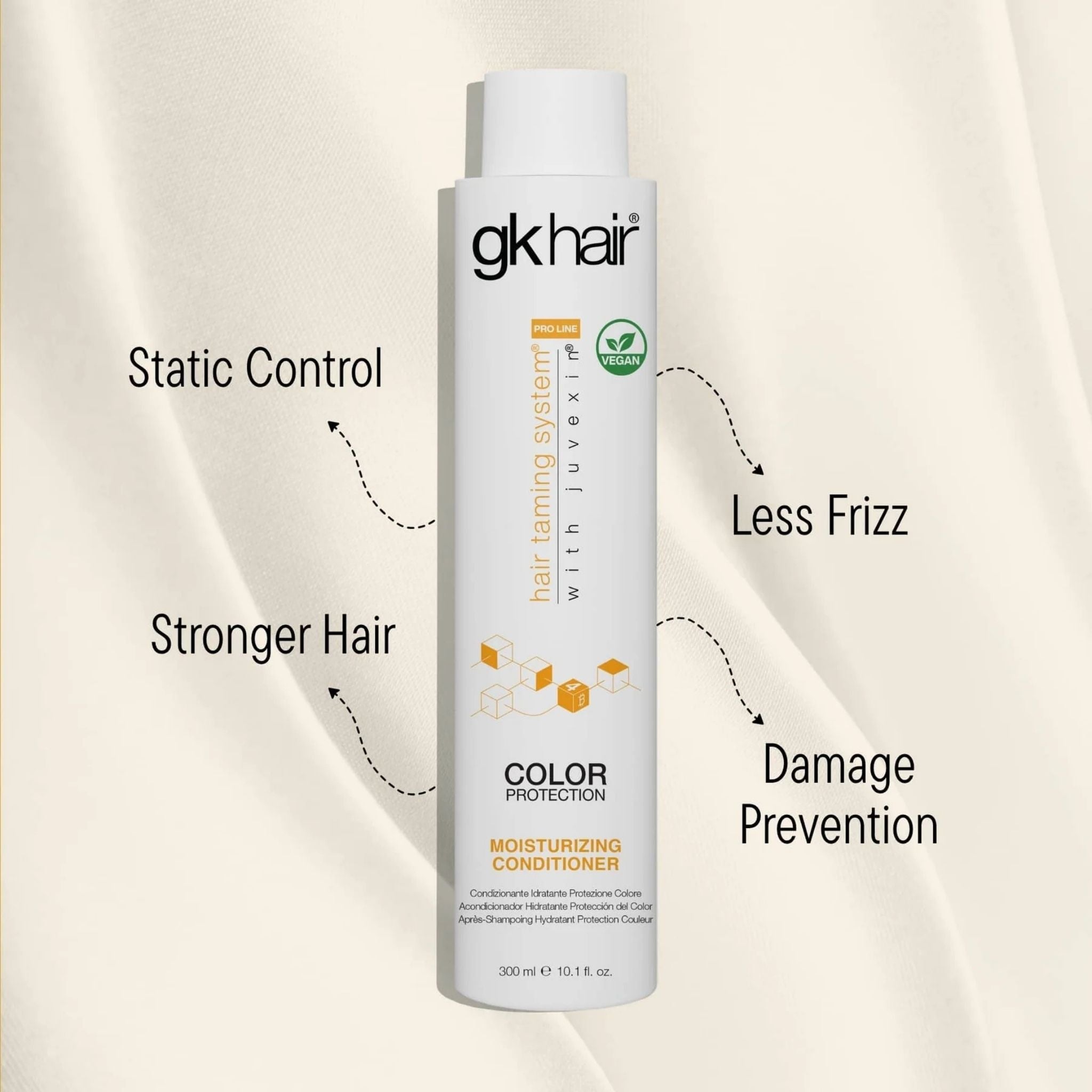 GK Hair Color Protection Moisturizing Conditioner