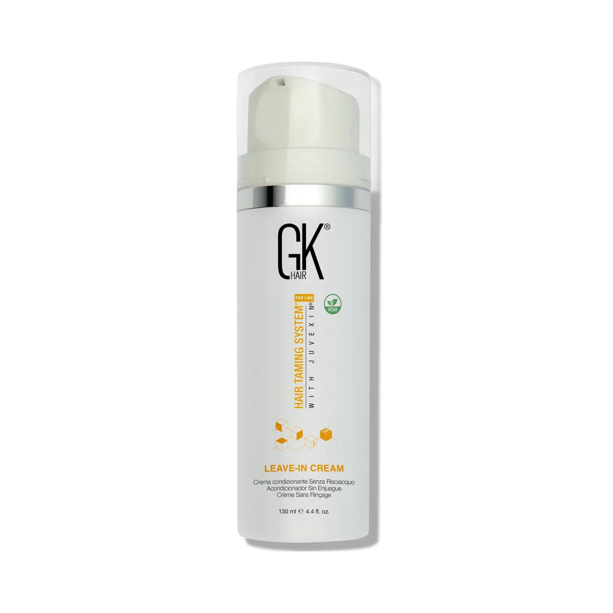 GK Leave-In Conditioner Hair Cream - Leave-In Hair Cream