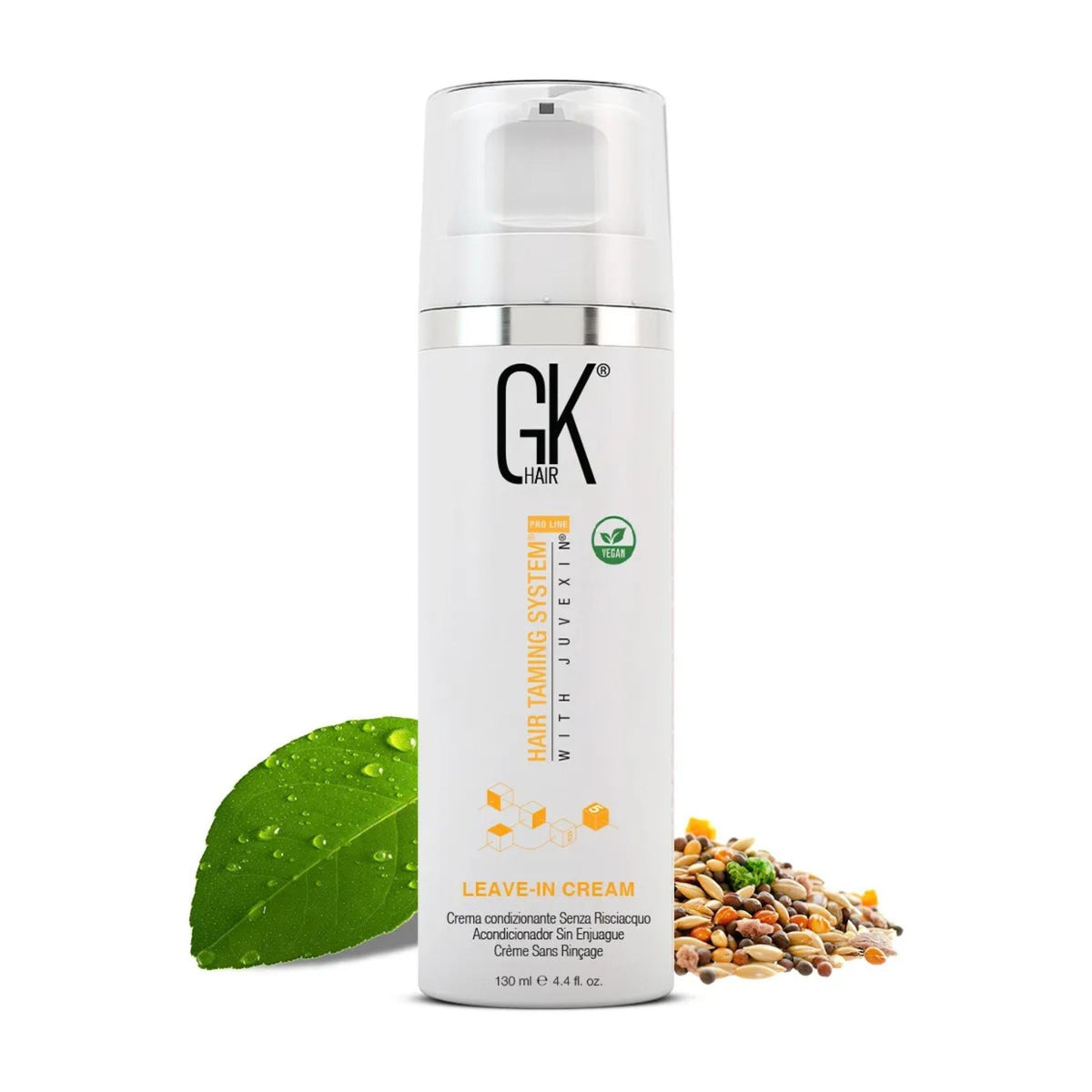 GK Leave-In Conditioner Hair Cream - Leave-In Hair Cream