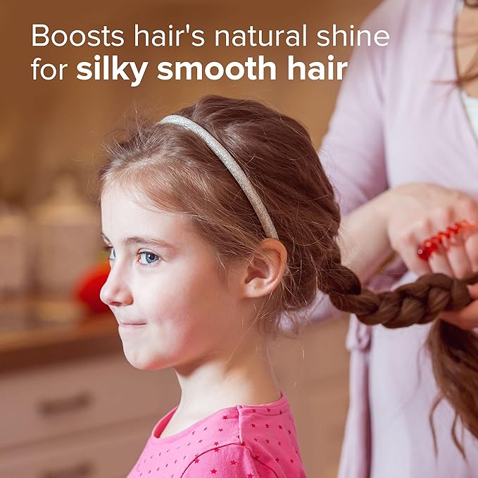 Johnsons Shiny Drops Kids Shampoo