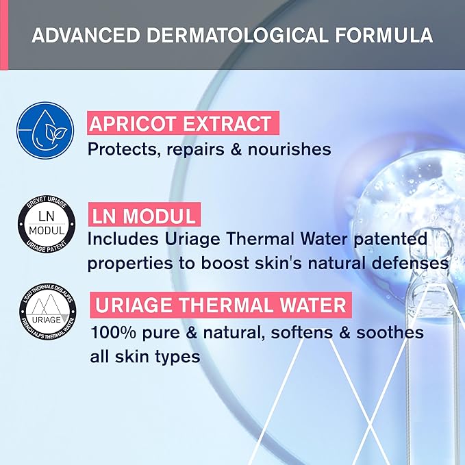 Uriage Thermal Micellar Water