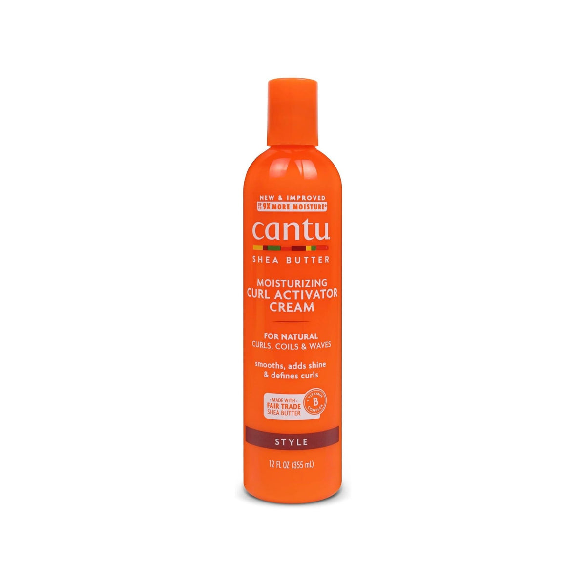 Cantu shea butter - moisturizing curl activator cream Main image
