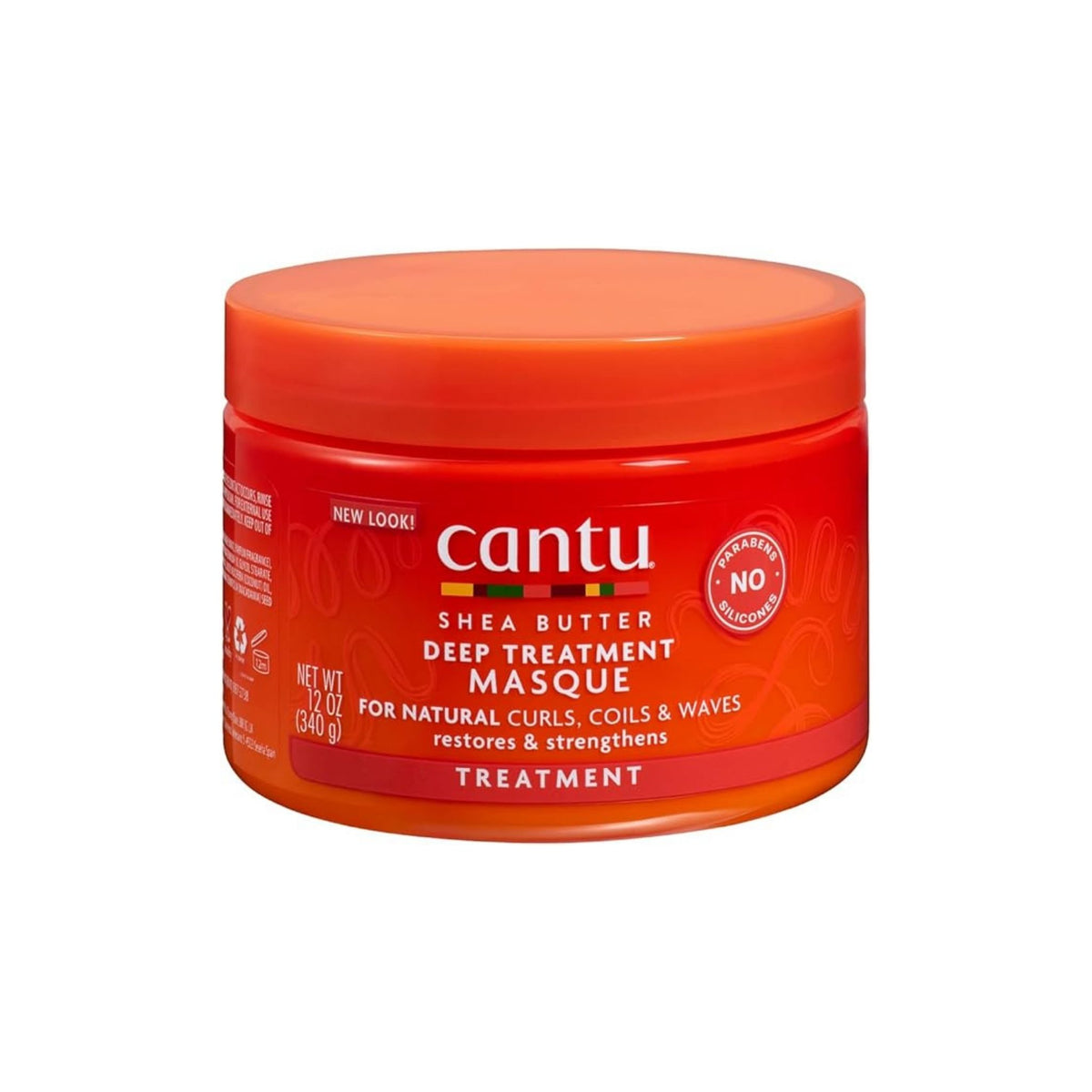 Cantu shea butter - deep treatment masque Main image