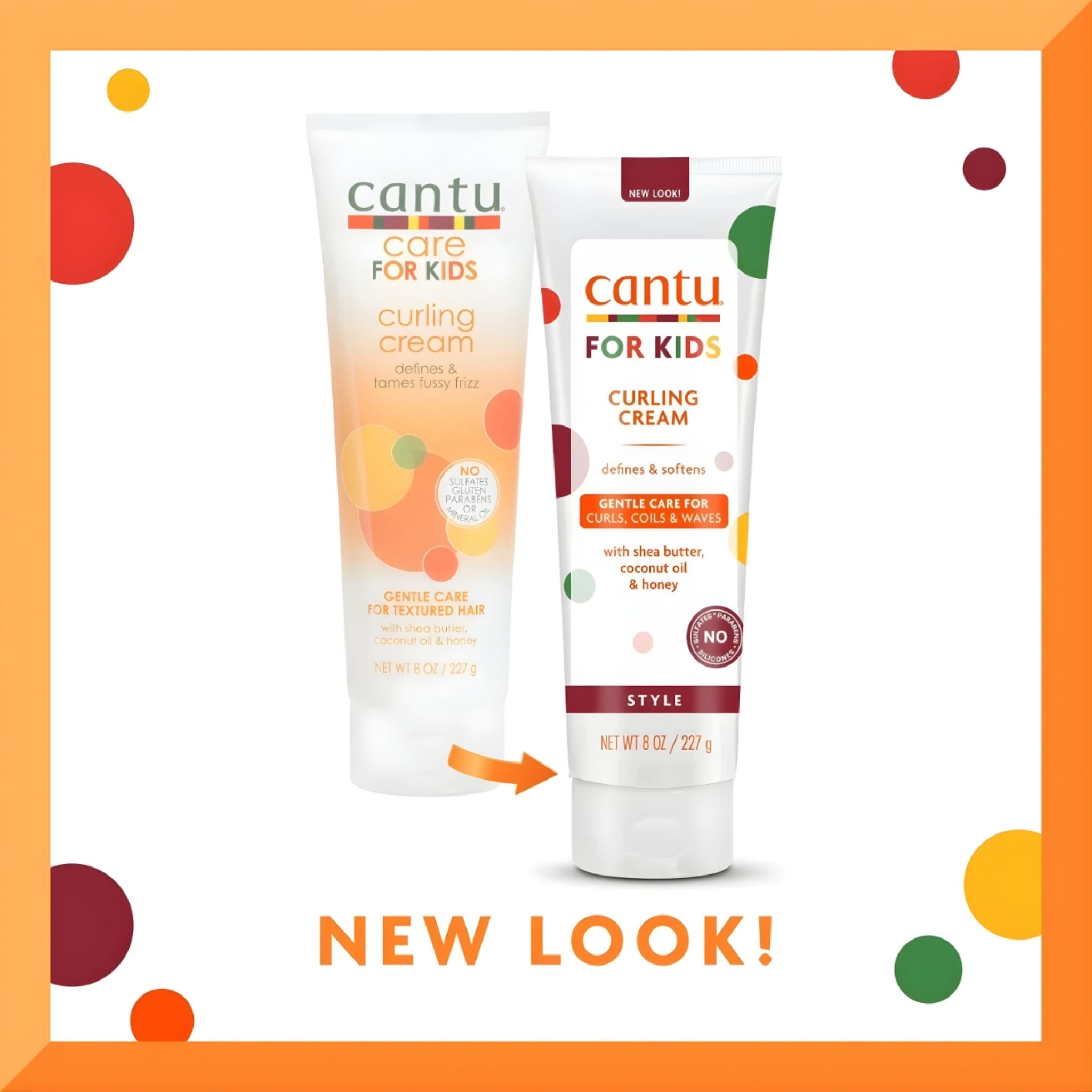 Cantu Care For Kids Curling Cream Secondary image