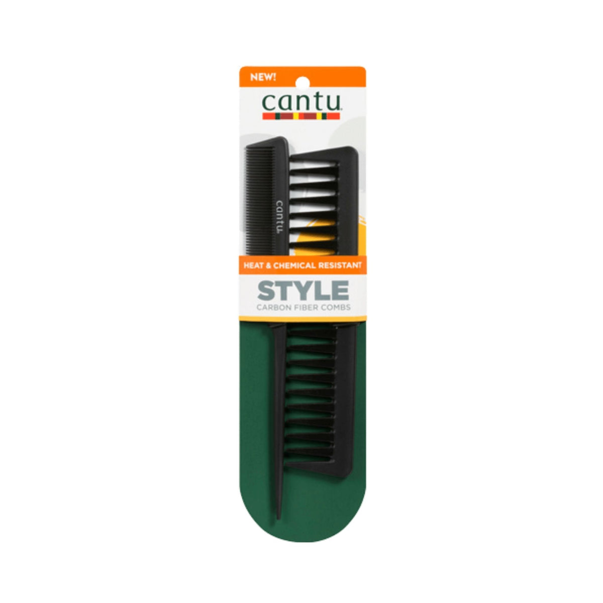 Cantu Carbon Fiber Combs Main image
