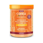 Cantu Shea Butter Maximum Hold Anti-Shedding Styling Gel with Honey