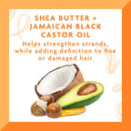 Cantu Shea Butter Maximum Hold Strengthening Styling Gel