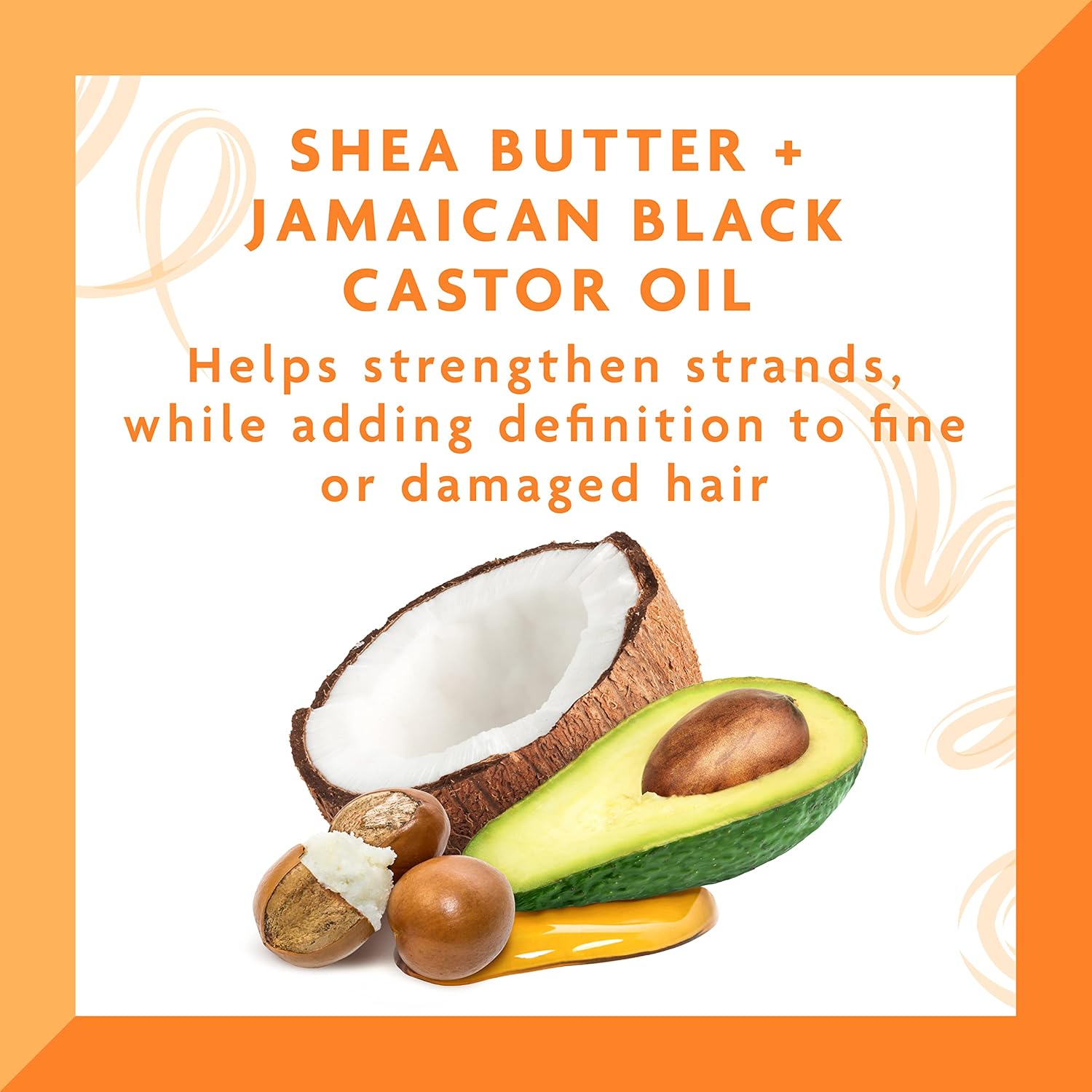 Cantu Shea Butter Maximum Hold Strengthening Styling Gel